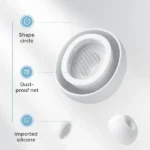 T03s Pro Joyroom Tws Active Noise Cancelling Anc Earbuds